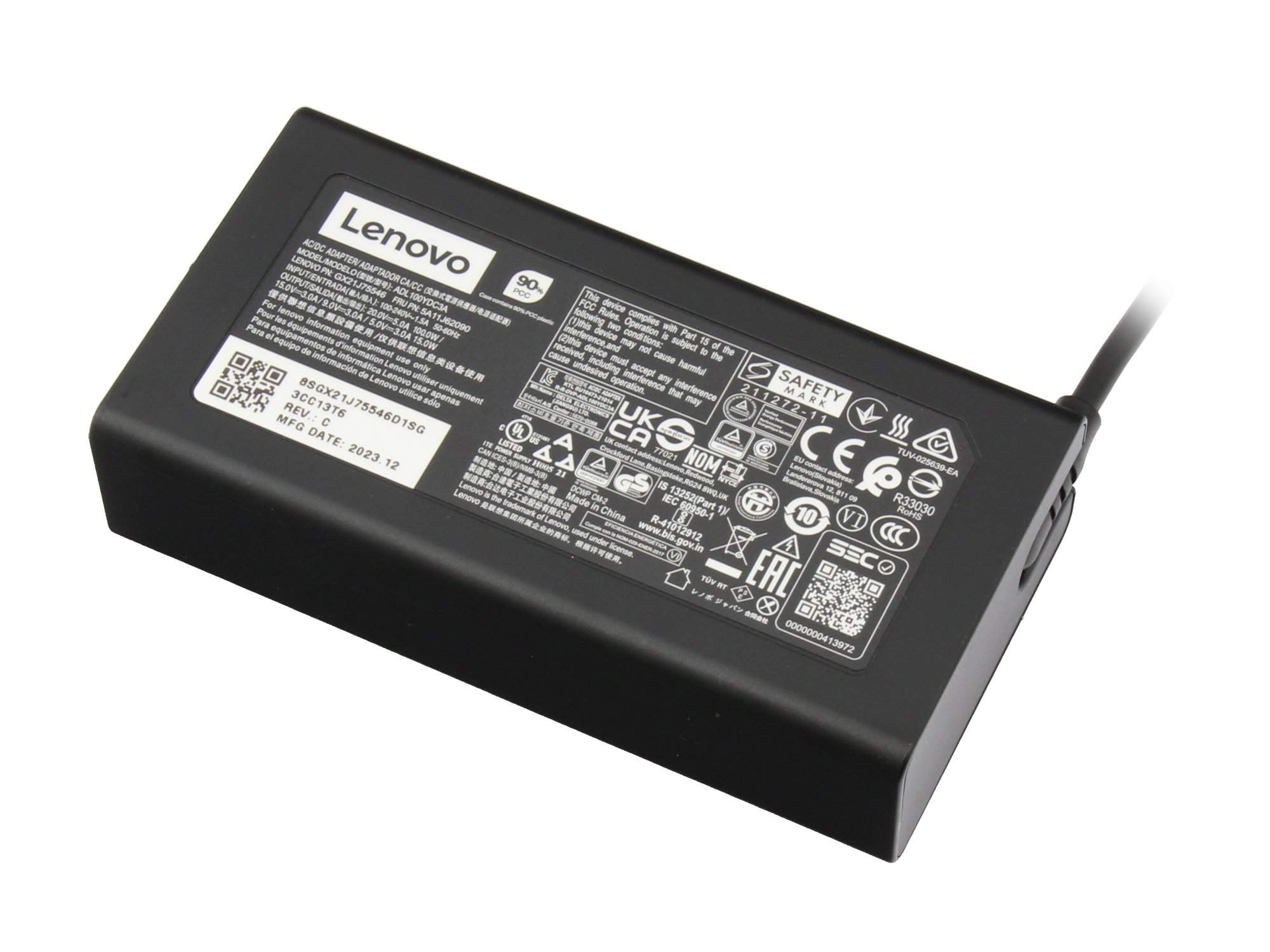 Lenovo AC_ADAPTER (5A11J62097)