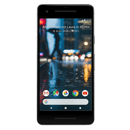 Google Pixel 2 LTE-Smartphone (GA00128-DE)
