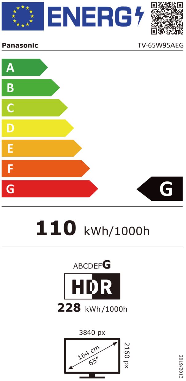 energy label class G