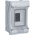 Kleinverteiler VE103SN Vector IP65 3PLE (VE103SN)