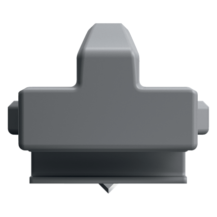 Leitz 90290000 Papierschneidemaschinen-Zubehör Schneidkopf (9029-00-00)