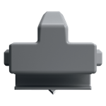 Leitz 90290000 Papierschneidemaschinen-Zubehör Schneidkopf (9029-00-00)