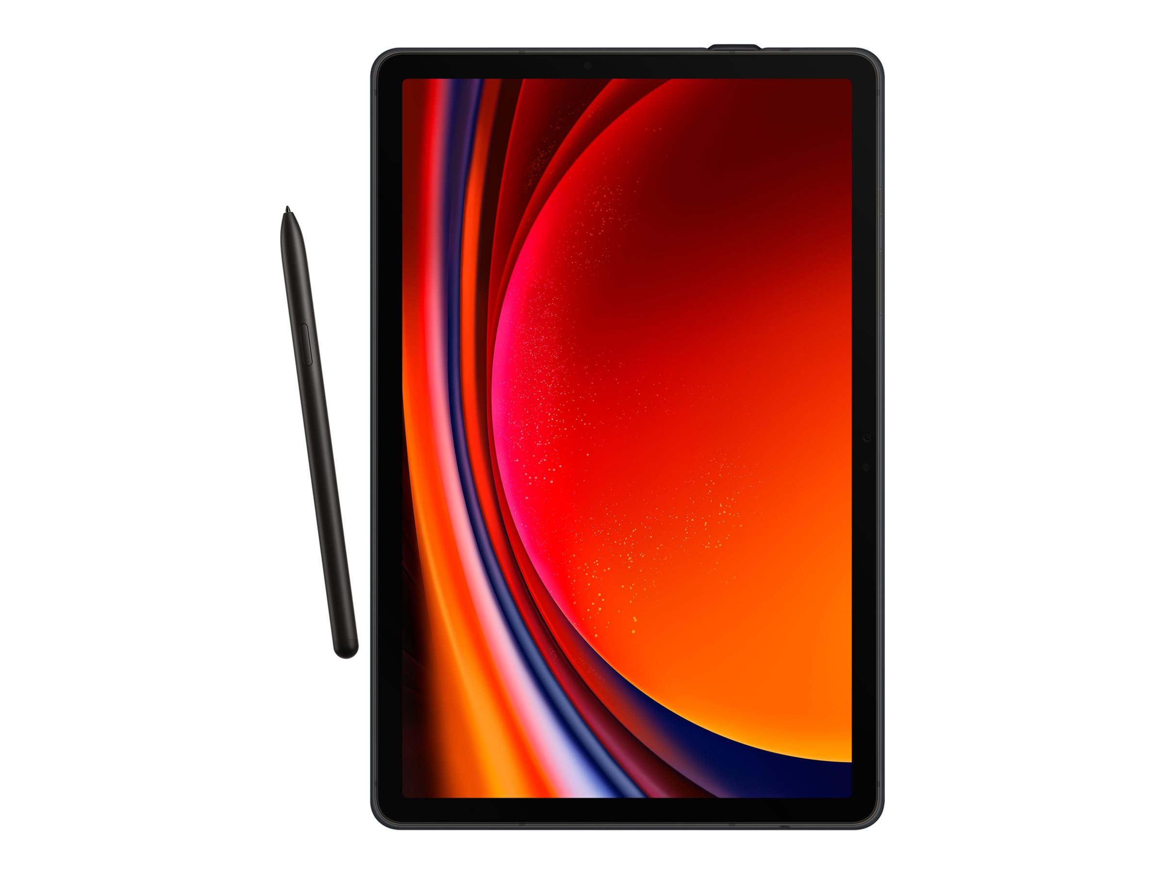 Samsung EF-BX710 Smart Book Cover für Galaxy Tab S9 11" Schwarz