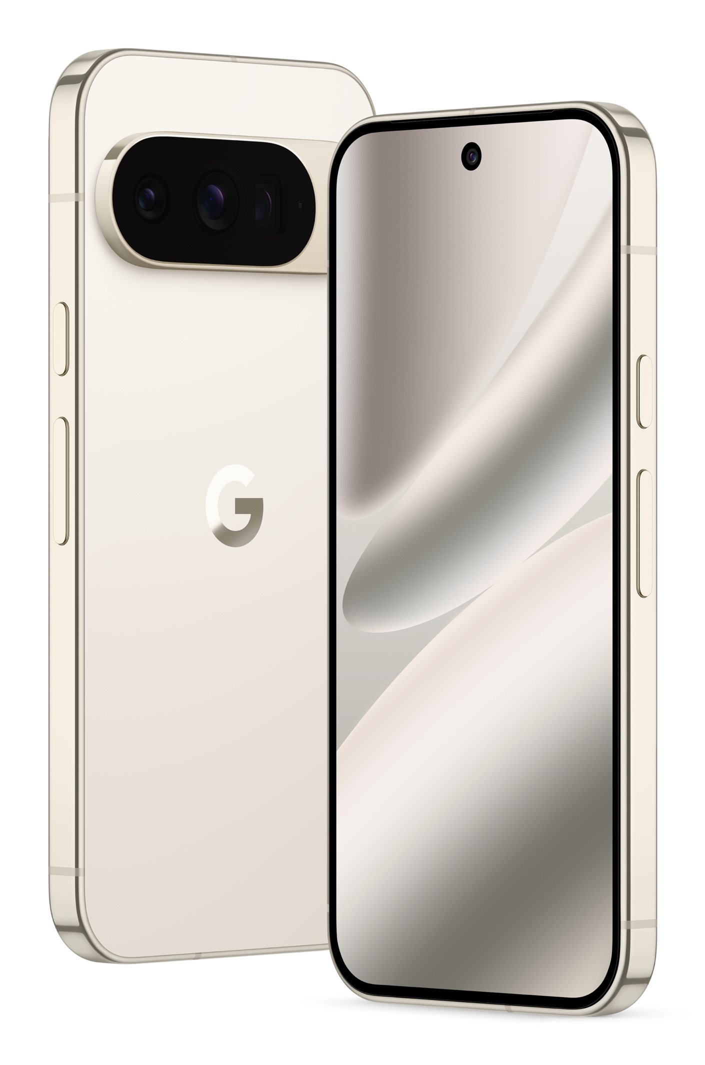 Google Pixel 10 Pro XL 6,8" OLED 16 GB RAM 512 GB Android 16 Porcelain