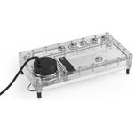 Alphacool Core Distro Plate 280 Links VPP/D5 mit VPP Apex Pumpe (14573)