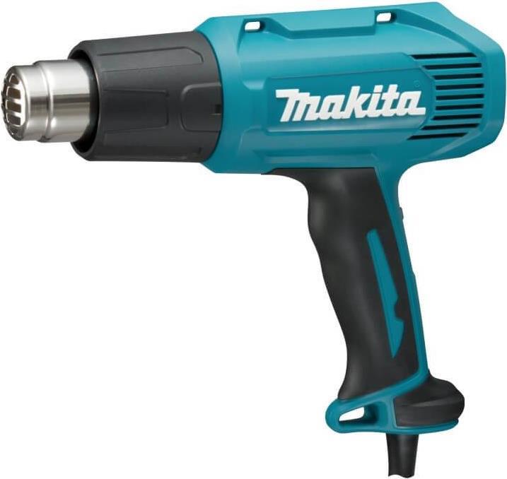 Makita HG5030 - Heißluftgebläse - 1600 W - 300 / 500 l/min (HG5030K)