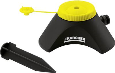 Kärcher CS 90 Vario Gelb/Schwarz Sprühregner Gartenbewässerung (2.645-025.0)