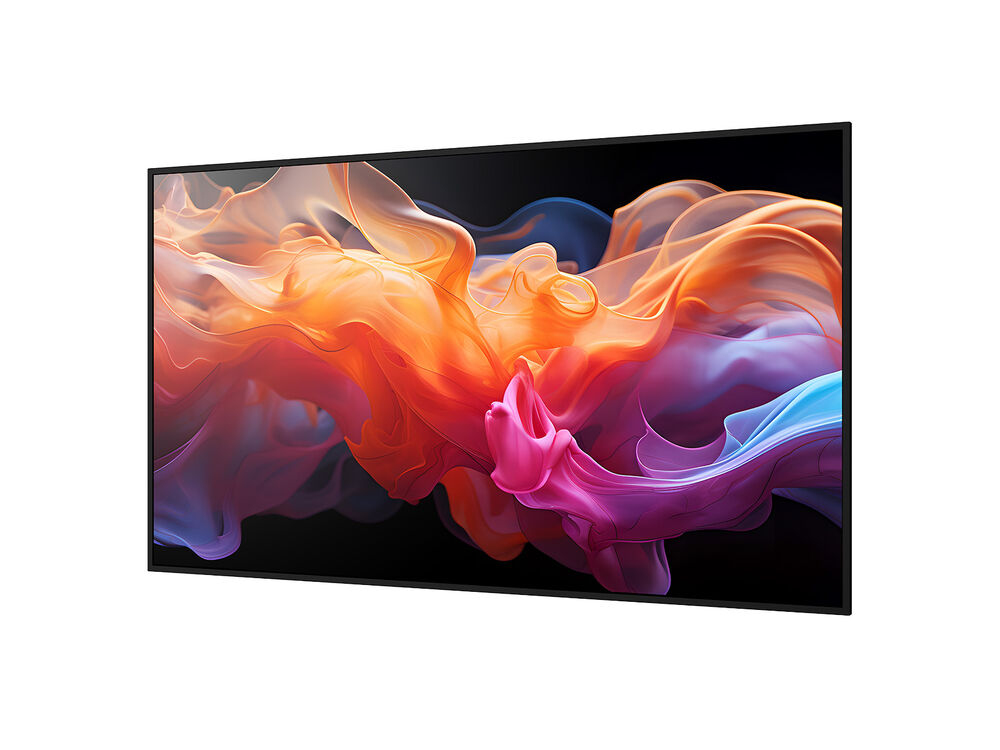 SHARP NEC MultiSync E329 32" Digital Signage Display FHD 350 cd/m² 16/7 USB Media Player Schwarz