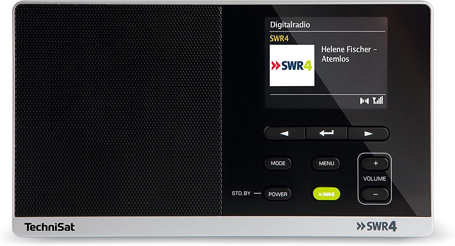 TechniSat DigitRadio 215 SWR4 Edition (0000/4995)