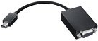 Lenovo VGA-Kabel Mini DisplayPort (M) zu HD-15 (VGA) (W) (0A36536)