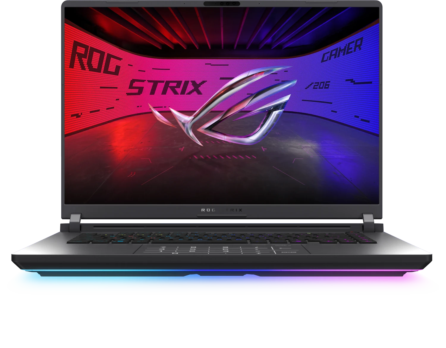 ASUS ROG Strix 16 G615LR-S5278W 90NR0LR2-M00C50 Gaming-Notebook 40,6 cm (16") 2560x1600 (90NR0LR2-M00C50)