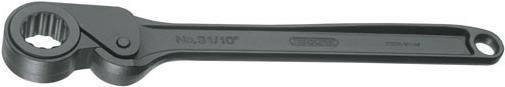Gedore 31 KR 35-65 6257010 Freilaufknarre 35 940 mm