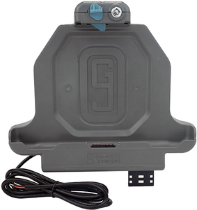 Gamber-Johnson SLIM Aktive Halterung Tablet/UMPC Grau (7160-1506-00)