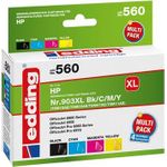 Edding EDD-560 Druckerpatrone 4 Stück(e) Kompatibel Schwarz (18-560)