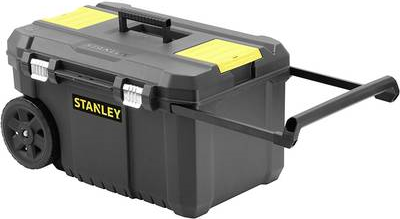 Stanley STST1-80150 Kleinteil/Werkzeugkasten Kunststoff Schwarz (STST1-80150)