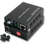 EFB-Elektronik Media Konverter RJ45-STP/SC 2km, Fast Ethernet, MM Hersteller: EFB Elektronik (EL023V2)