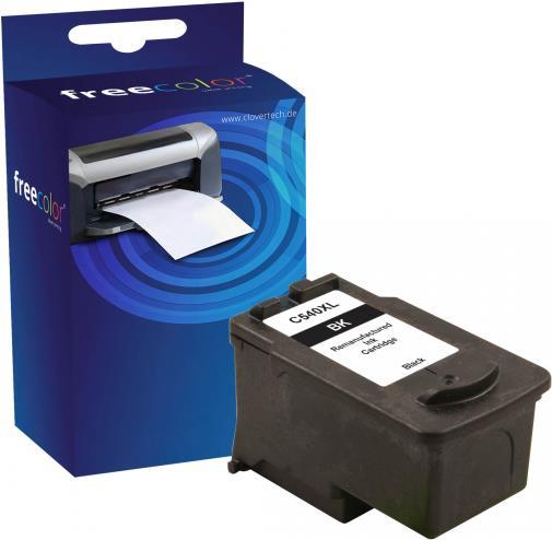 FREECOLOR - Ink - Canon Pixma MG 2100 Black Canon Pixma MG 2100 Series,Canon Pixma MG 2140,Canon Pixma MG 2150,Canon Pixma MG 2200 Series,Canon Pixma MG 2250,Canon Pixma MG 2255,Canon Pixma MG 3100 Series,Canon Pixma MG 3140,Canon Pixma MG 3150,Canon Pixma MG 3155,Canon Pixma MG 3200 Series,Canon P (CAPG540-XL-INK-FRC)