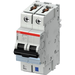 ABB STOTZ-KONTAKT Leitungsschutzschalter 16A C 2p (1p+N) S401M-C16NP (2CCS571103R8164)