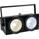 EUROLITE Audience Blinder 2x100W LED COB CW/WW (41606122)