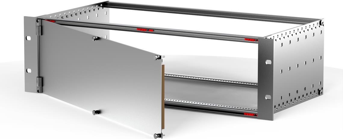 SCHROFF FRONTPL.SCHWENKB.HF 6HE 84TE (20848617)