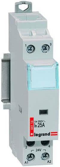 Legrand 412503 Leistungsrelais Mehrfarbig (412503)