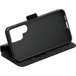 PanzerGlass CARE Feature Wallet Case w. Kickstand Samsung Galaxy S25 Ultra (CRRFEWLG38488)