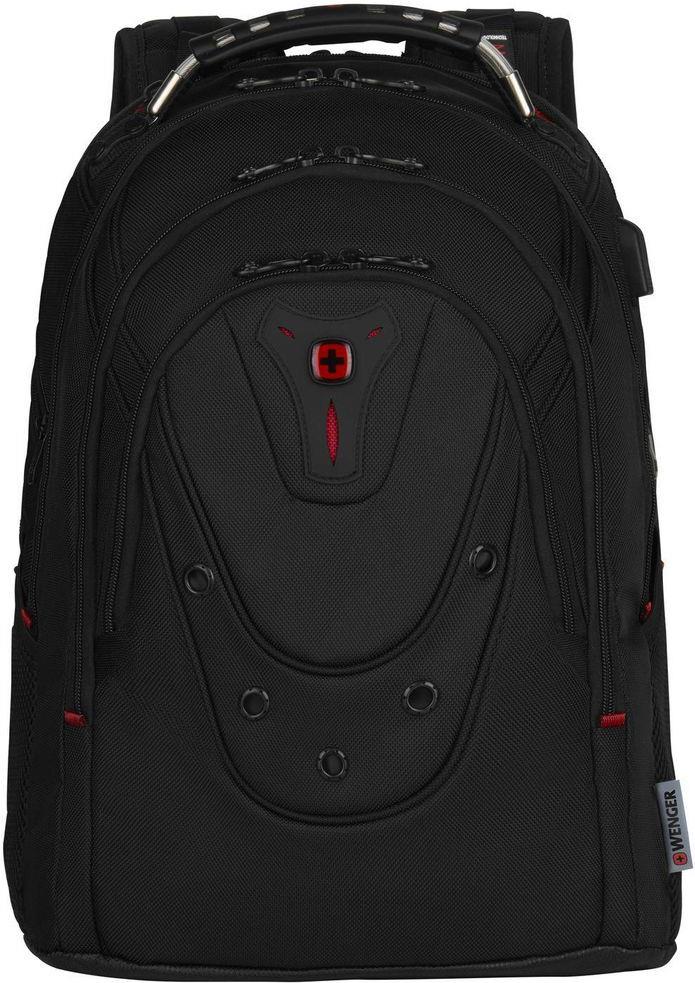 Wenger IBEX Deluxe Notebook-Rucksack (606493)