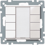 Merten 627860 Elektroschalter Weiß (627860)