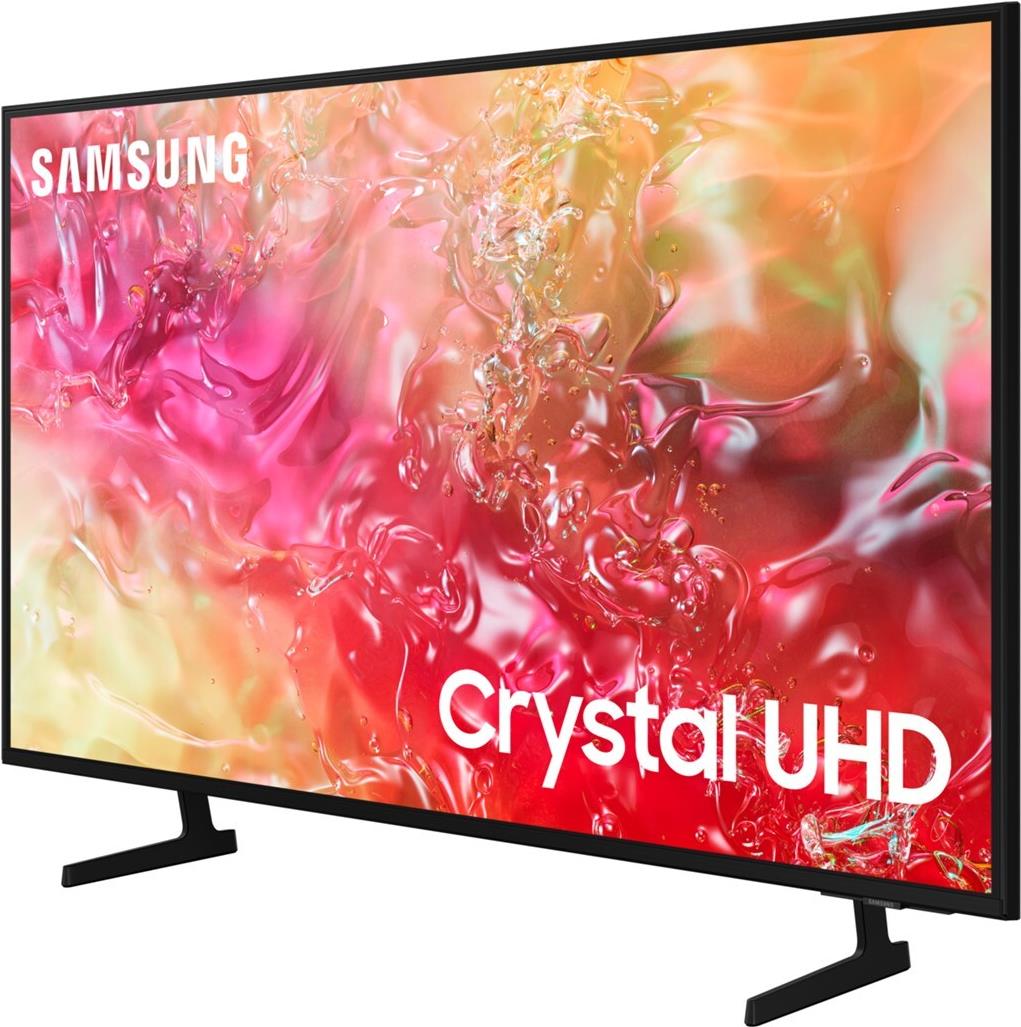 Samsung UE85DU7172U 2,16 m (85") 4K Ultra HD Smart-TV WLAN Schwarz (UE85DU7172UXXH)