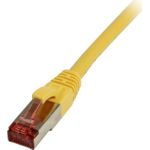 Synergy 21 S216964 Netzwerkkabel 15 m Cat6 S/FTP (S-STP) Gelb (S216964)