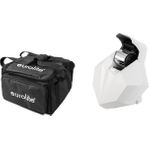 EUROLITE Set LED CAT-80 Strahleneffekt ws + Soft-Bag (20000989)