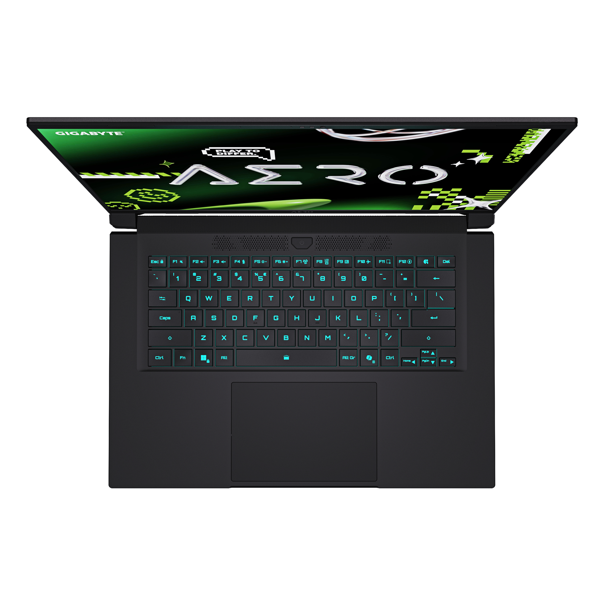 GIGABYTE AERO X16 2WHA3DEC65AP 16" 2560 x 1600 Ryzen AI 9 HX 370 32 GB RAM 2 TB SSD Space-grau