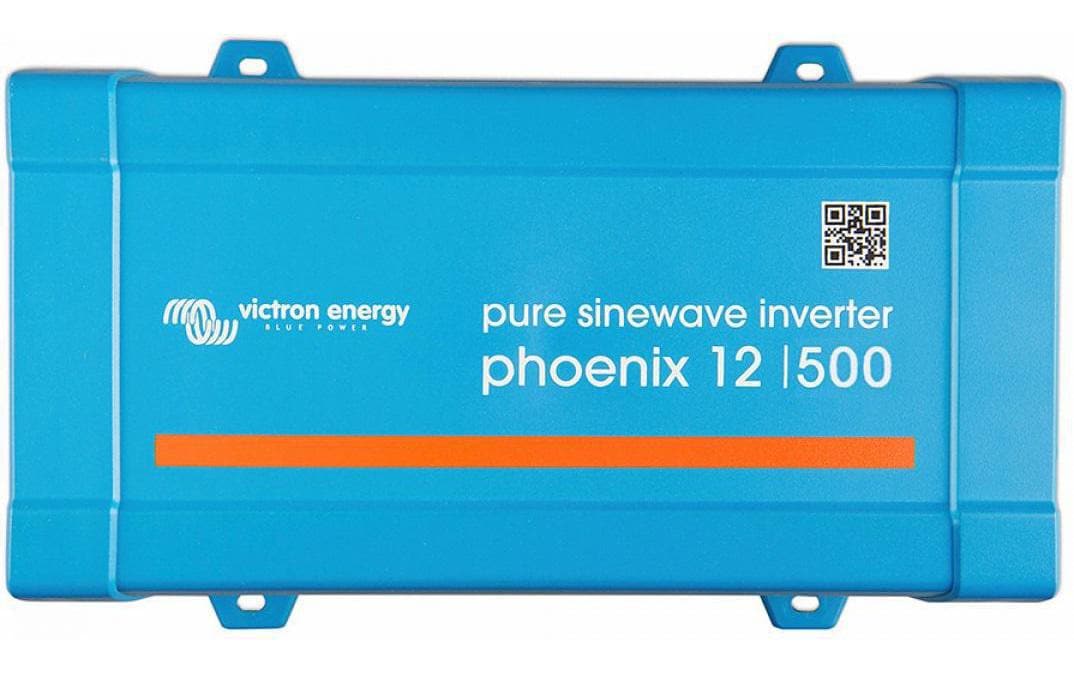 Victron Energy Phoenix 12/500 VE.Direct Wechselrichter 500 VA Blau