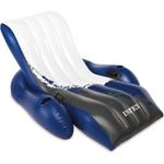 Intex 58868EU Aufblasbares Spielzeug für Pool & Strand Schwarz (58868EU)