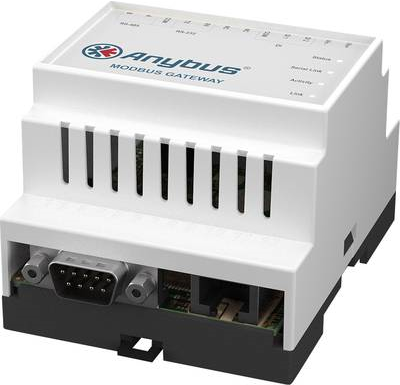 Anybus Gateway: Modbus-RTU / Modbus-TCP AB7702 9 - 32 V/DC