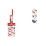 Kores Nachfüllung für Fussel-Roller, 2 x 50 Blatt (C32402) (C32402)