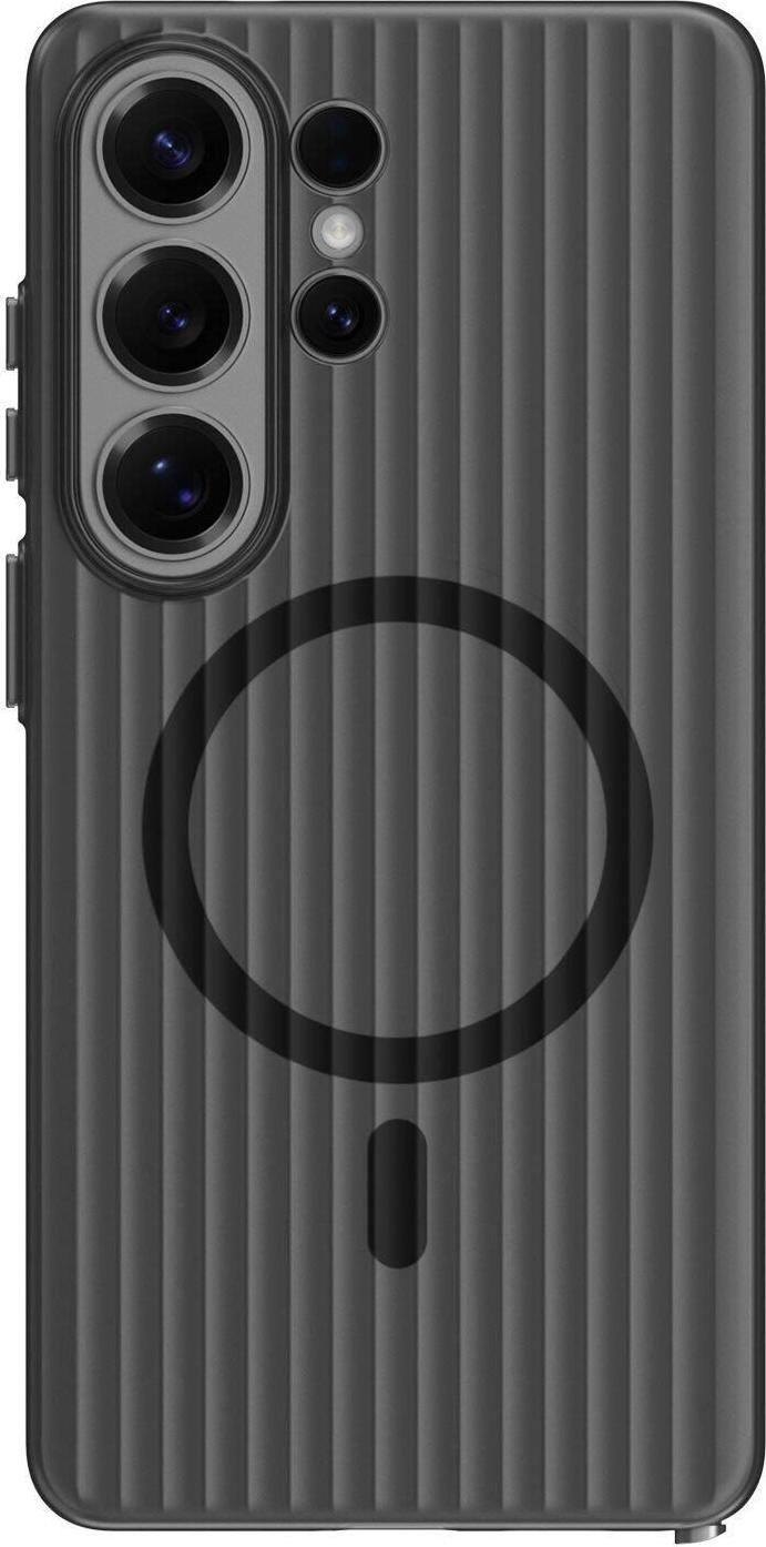 4smarts Design Case Aero Samsung Galaxy S26 Ultra Qi2 - black (541800)