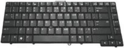 HP 594052-DD1 Notebook-Ersatzteil Tastatur (594052-DD1)