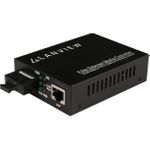 Lanview 10/100/1000Base-T RJ45 to 1000Base-X SC Unmanaged Media (LVN-MED-SC-1000BASE-X)