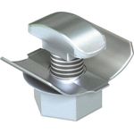 50 Stück - OBO Bettermann Vertr Schnellbefestigung M6x12 FCM F / 112869 (6424548)