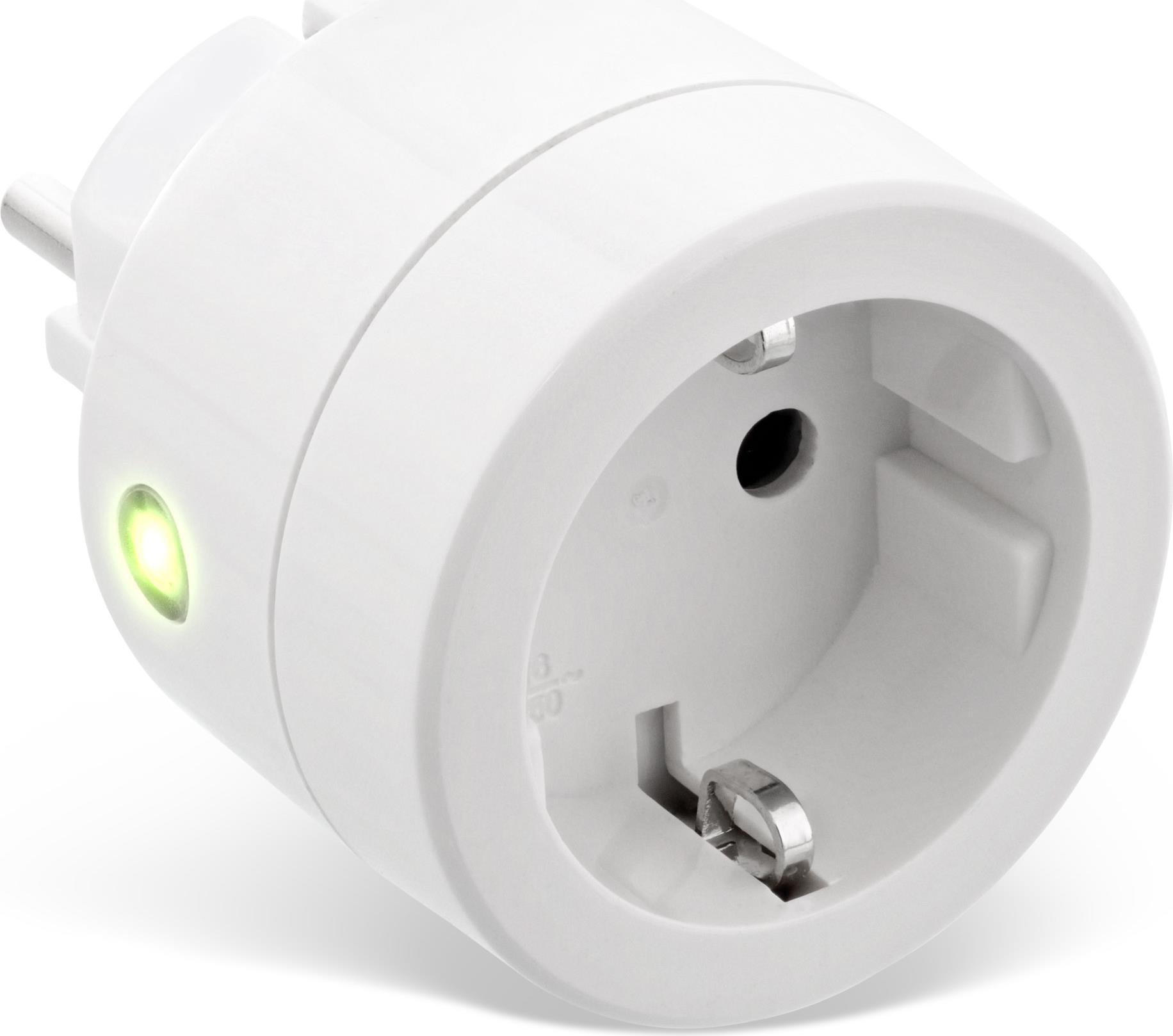 INLINE SmartHome Smart-Stecker (40155B)