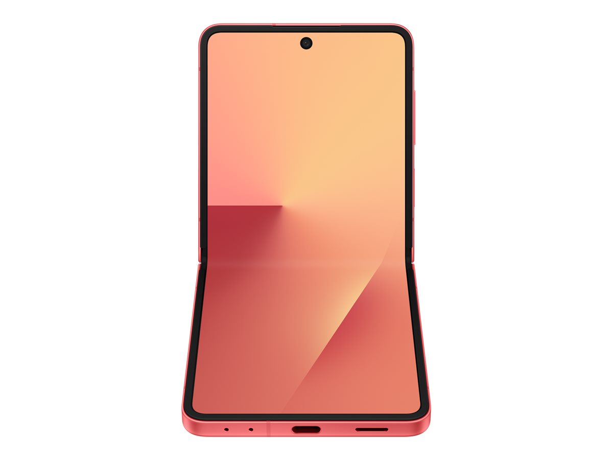 Samsung Galaxy Z Flip7 6,9" 12 GB RAM 256 GB Coral Red