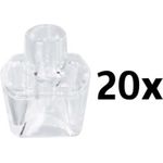 ACE Mundstücke AFM-5 MS 20er Pack Transparent (100077)