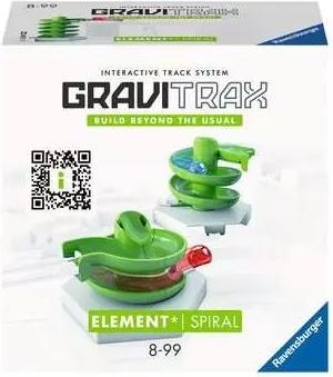 Ravensburger GraviTrax Element Spiral Zubehör für Aktiv-/Fertigkeiten-Spielzeuge (22424)