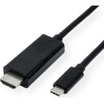 STANDARD USB Typ C - HDMI Adapterkabel, ST/ST, 2 m (S3731)