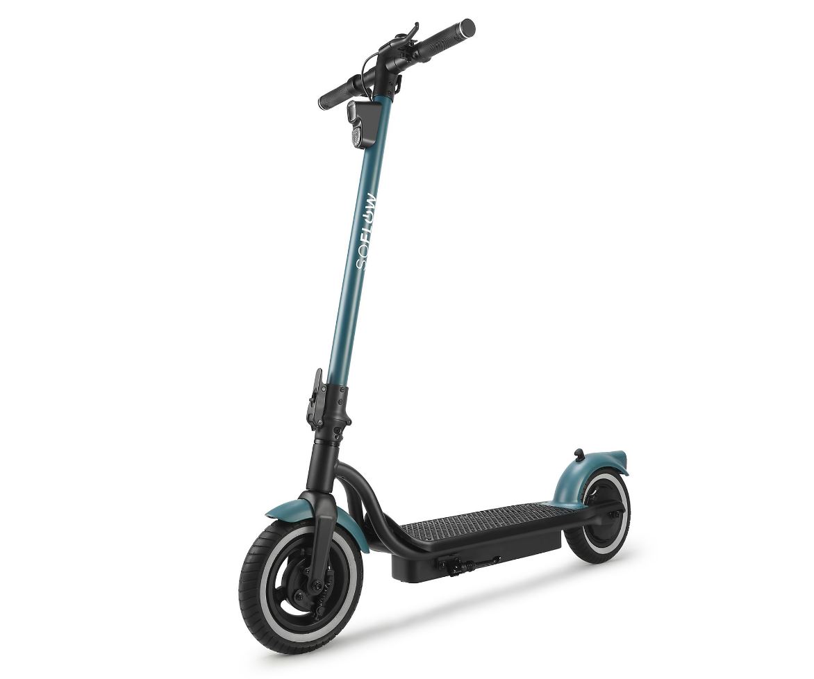SoFlow SO2 AIR MAX E-Scooter (300.460.07)