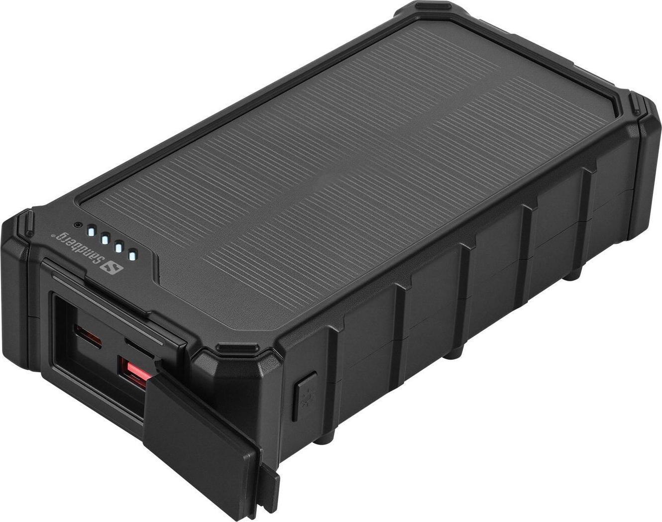 Sandberg Solar Powerbank CampLED 20000 (421-24)