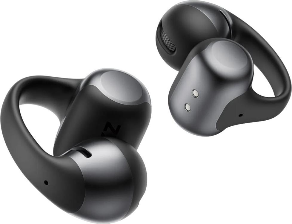 SHOKZ OpenDots ONE True Wireless-Kopfhörer Bluetooth Schwarz