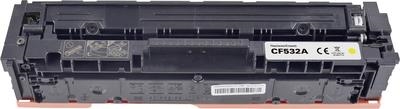Renkforce Toner ersetzt HP 204A CF532A Kompatibel Gelb RF-HPCF532A (RF-6723106)