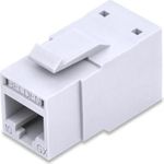 Belden REVConnect 10GX UTP Modular Jack RVAMJKUEW-B24 Cat.6A Electric White 24er-Pack